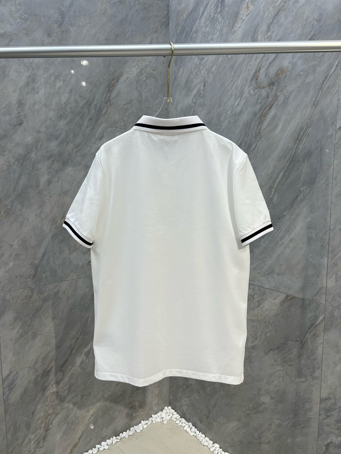 CD Cotton Short Sleeve shirt