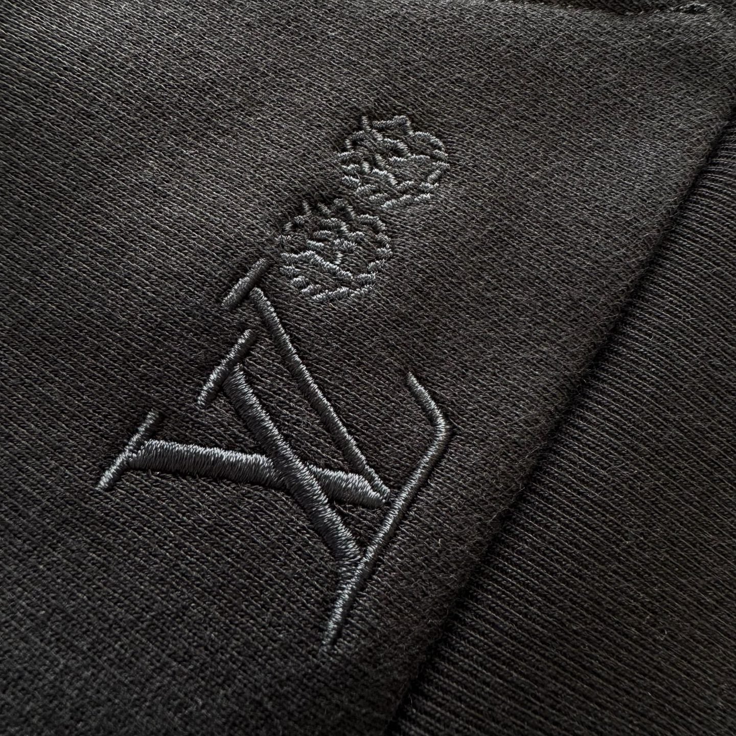 Lv Zip Up Hoodie