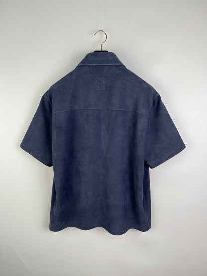 Lv Short-Sleeved Signature Shirt