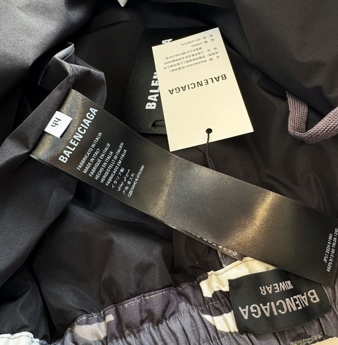 BALE MEN'S CAMO SKI PANTS IN GREY