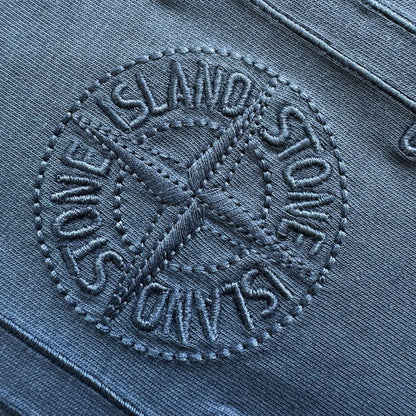 CD x Stone Island Silk Short Sleeve shirt