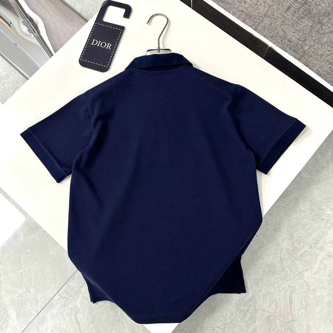 CD Cotton Short Sleeve shirt