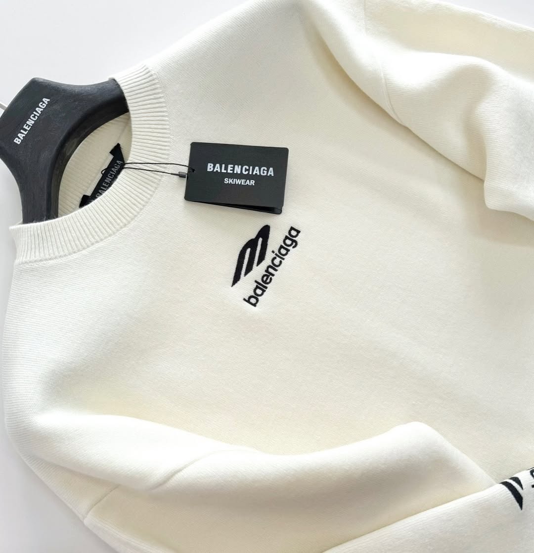 BALE Wool Sweater Ski Collection