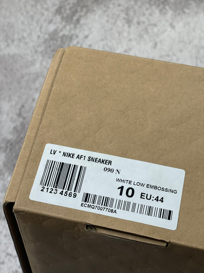 Air Force 1 Low LV White