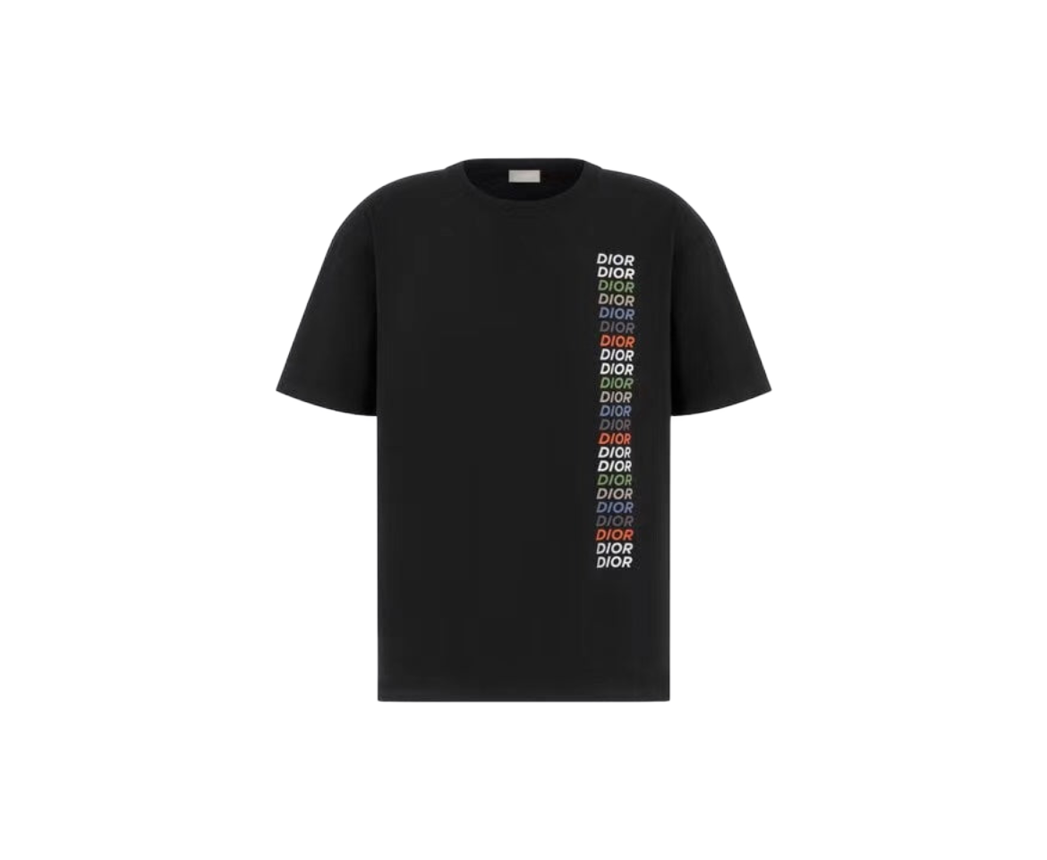 CD Cotton Short Sleeve shirt