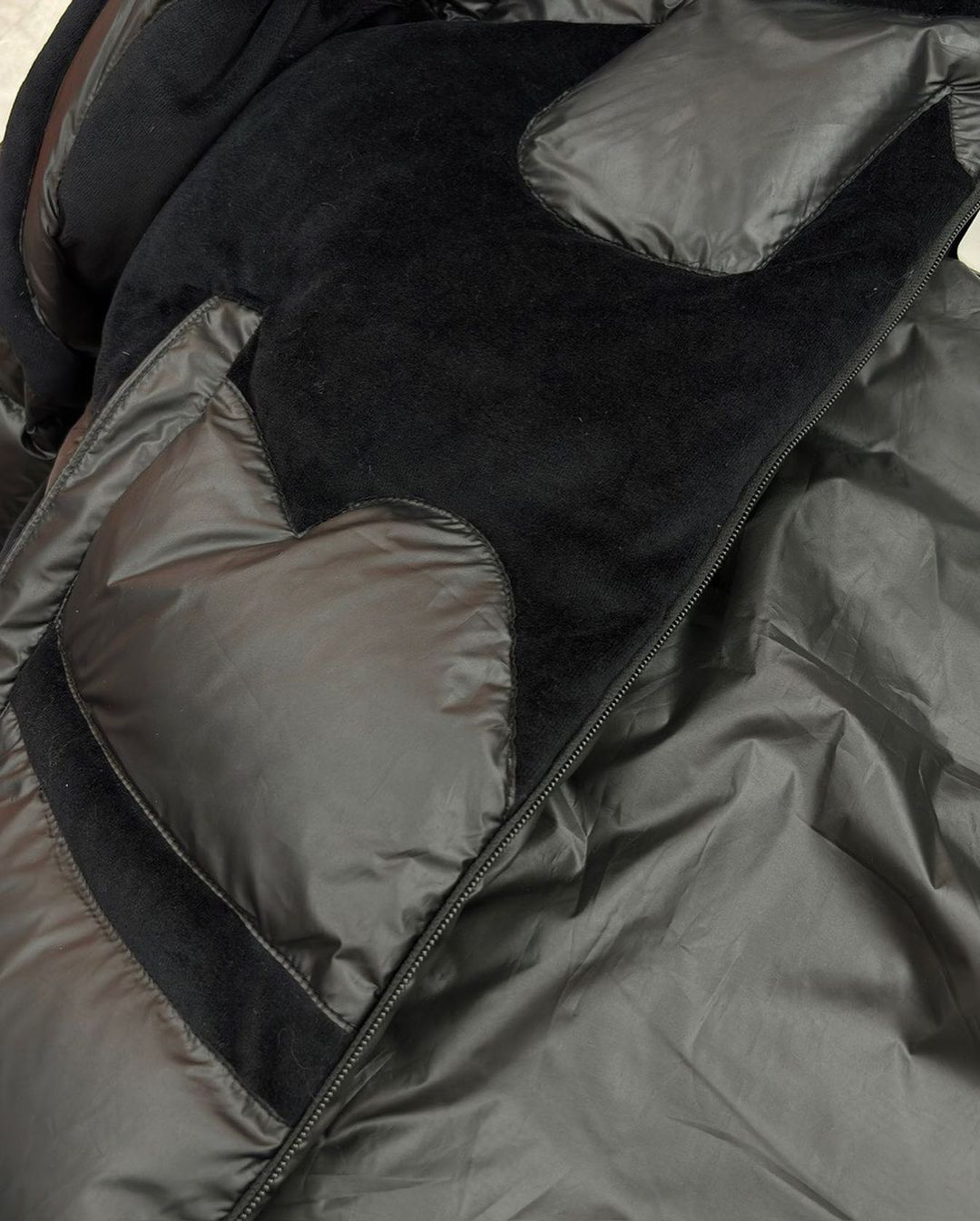 MNCLR  Batman Down Jacket