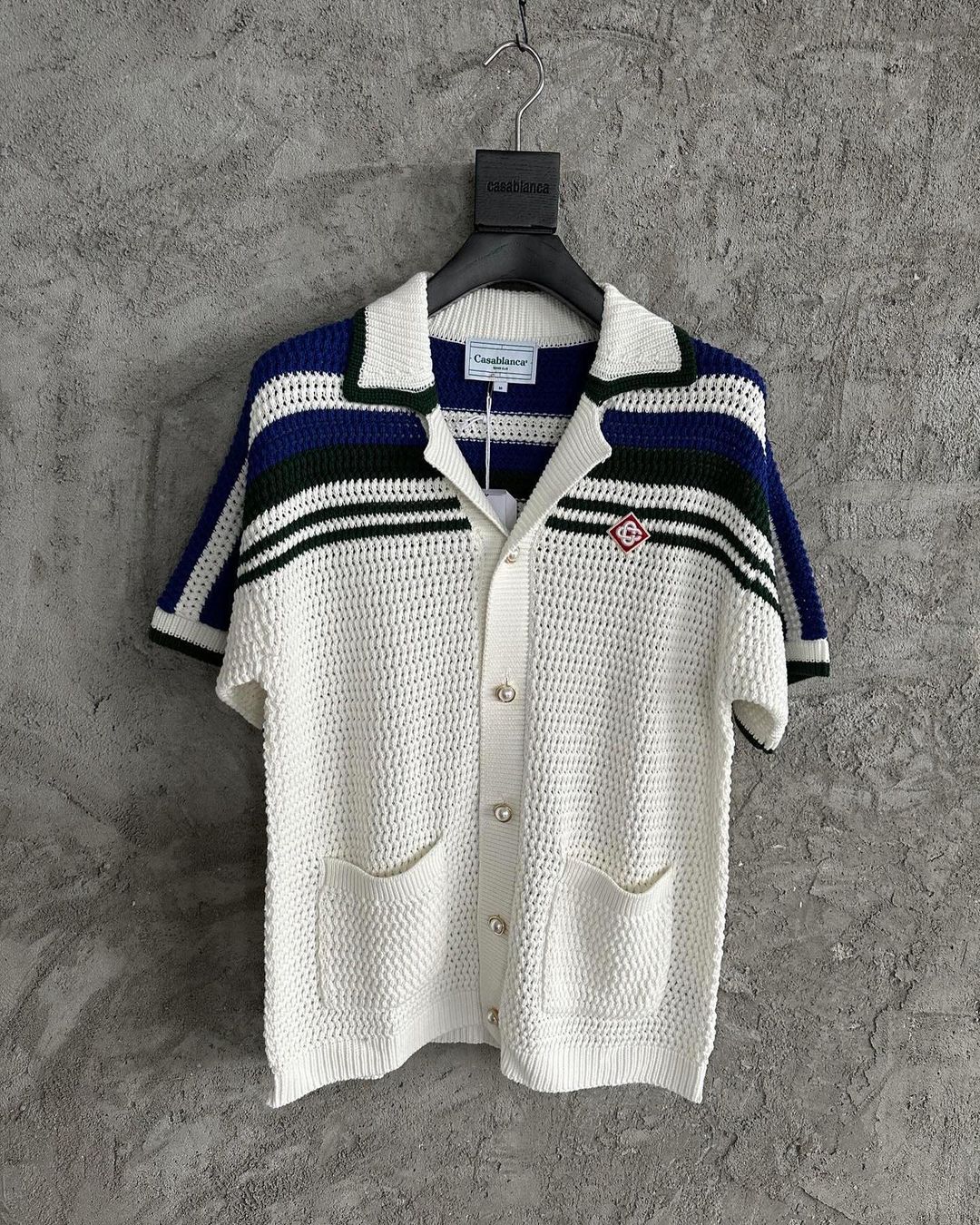 Casablanca Short Sleeve Shirt