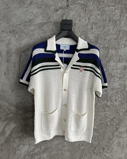 Casablanca Short Sleeve Shirt