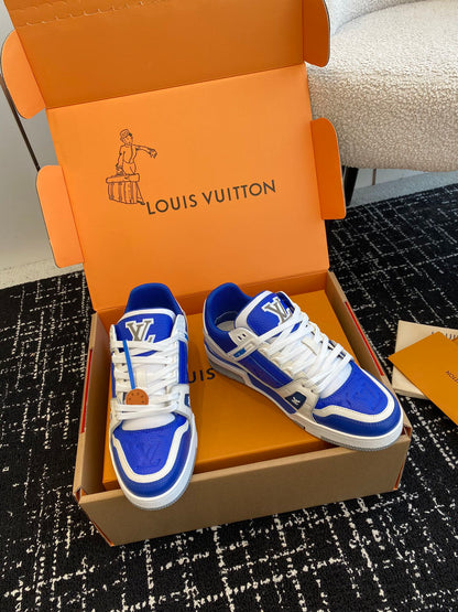 LV TRAINER SNEAKER