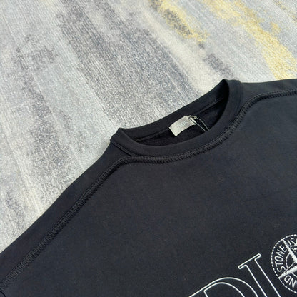 CD x Stone Island Crewneck