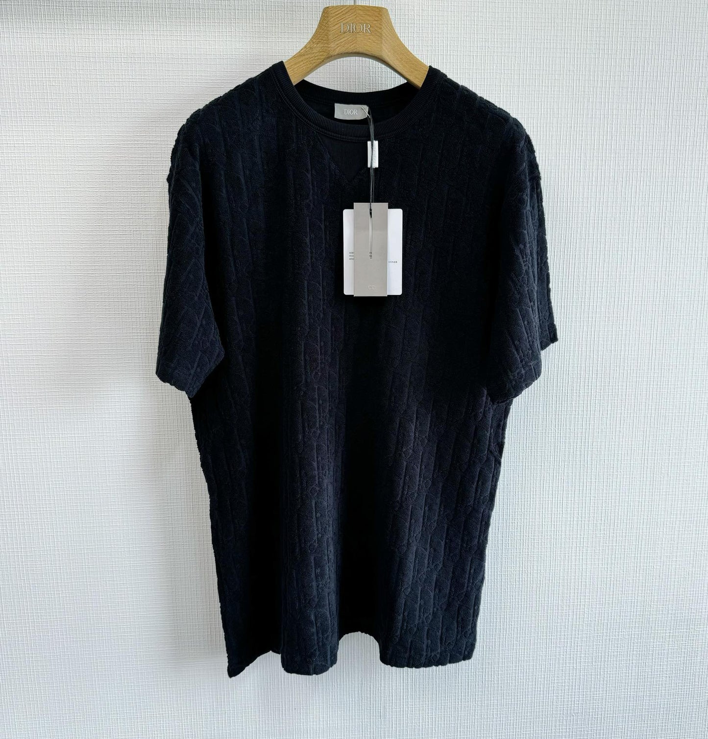 CD Cotton Short Sleeve shirt