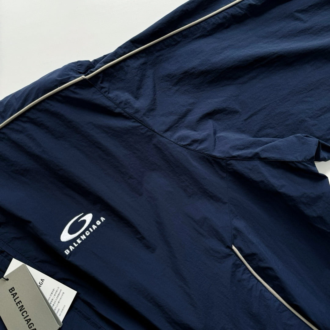 BALE  Zip Up Track Jacket