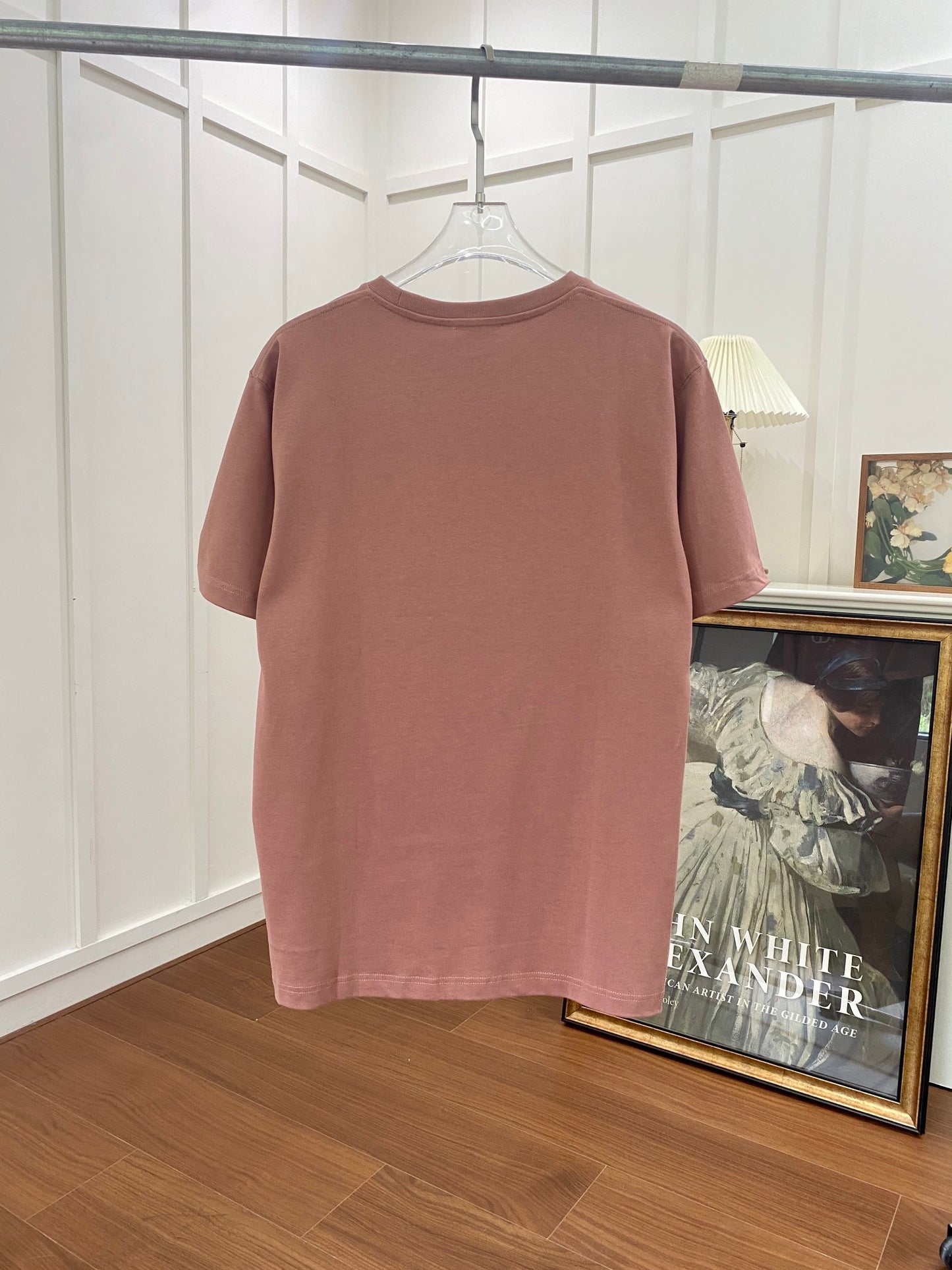 CD Cotton Short Sleeve shirt