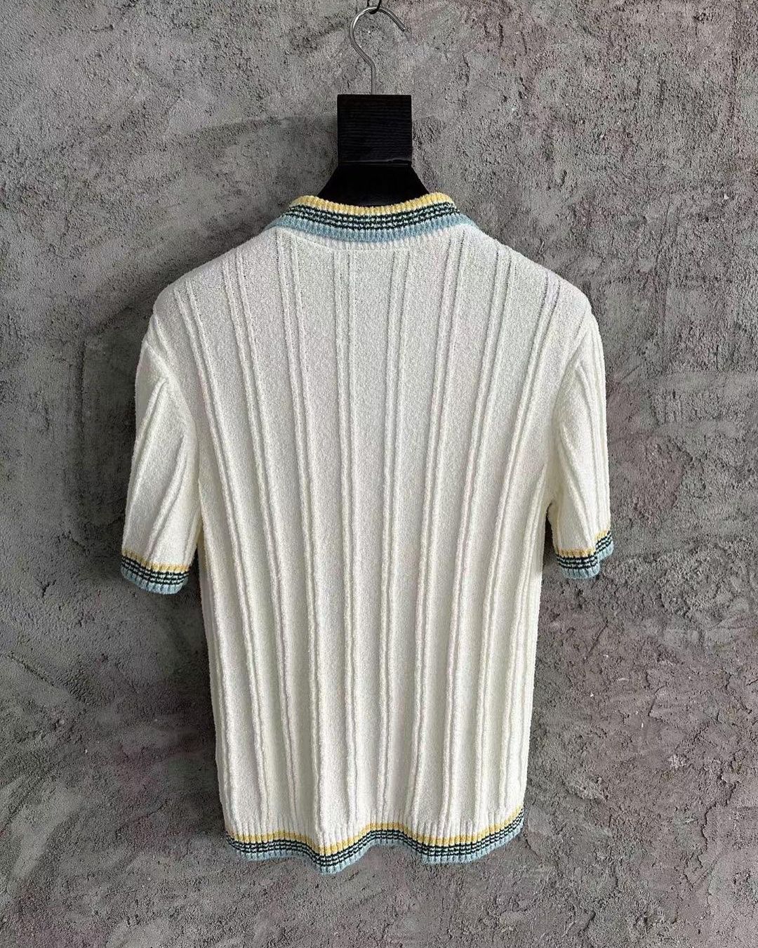 Casablanca Polo T-Shirt