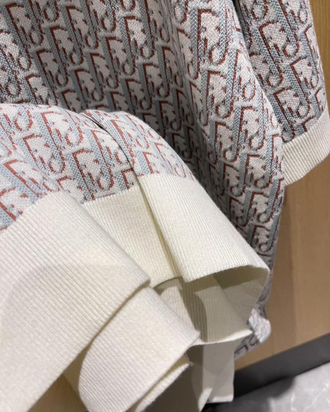 CD Oblique Polo Shirt