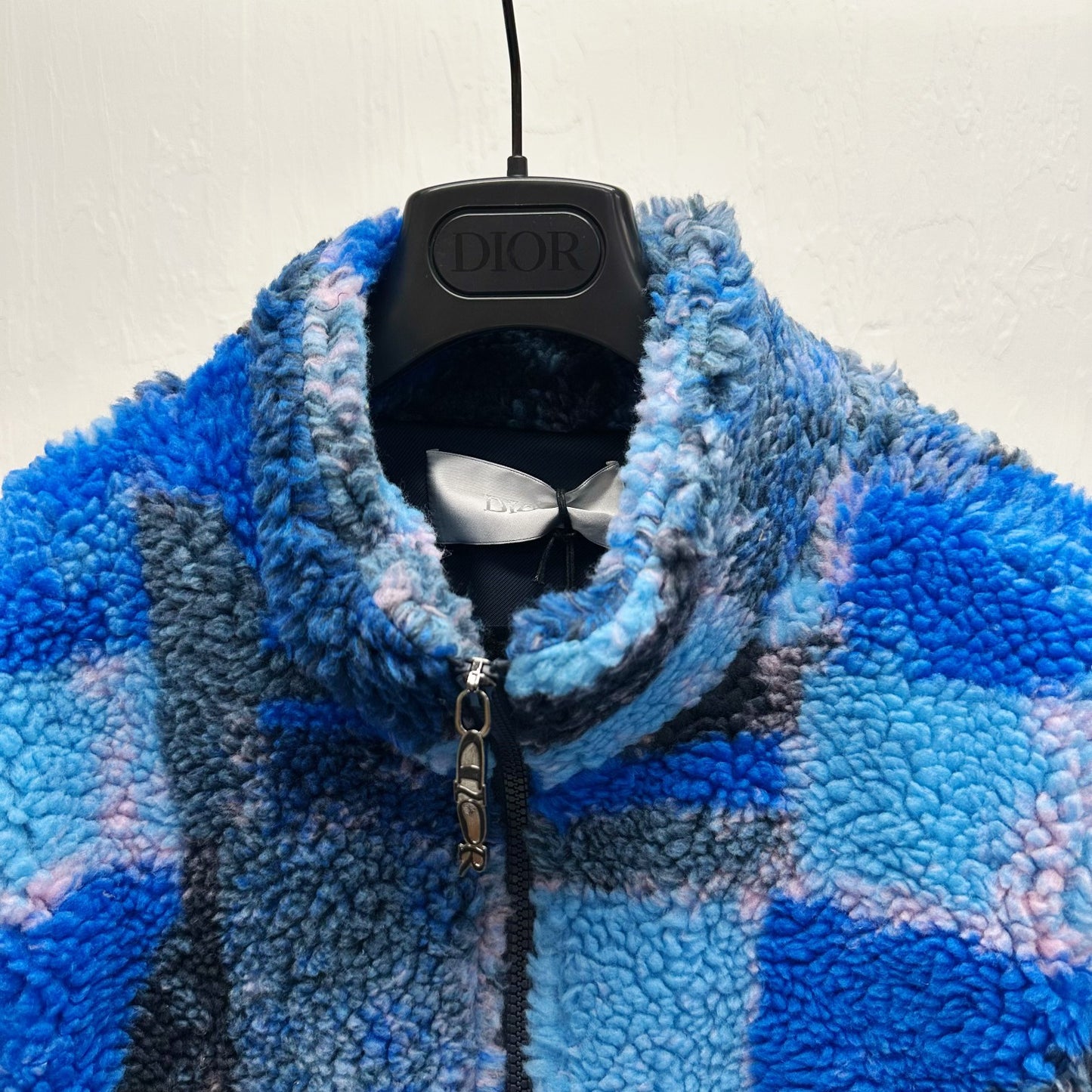 CD And Lewis Hamilton Zipped Jacket With Removable Sleeves