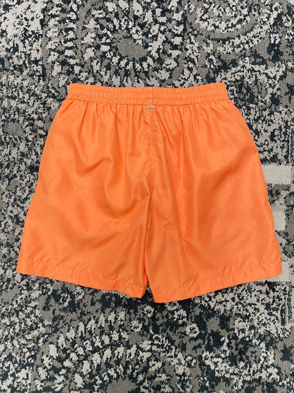 Lv Monogram Nylon Swim Board Shorts