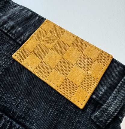 LV Damier Workwear Cotton Pants