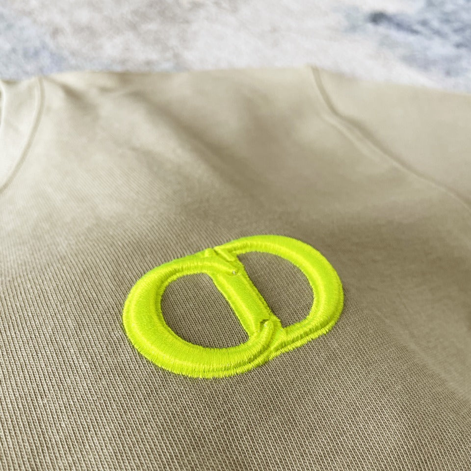 CD Cotton Short Sleeve shirt