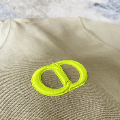 CD Cotton Short Sleeve shirt