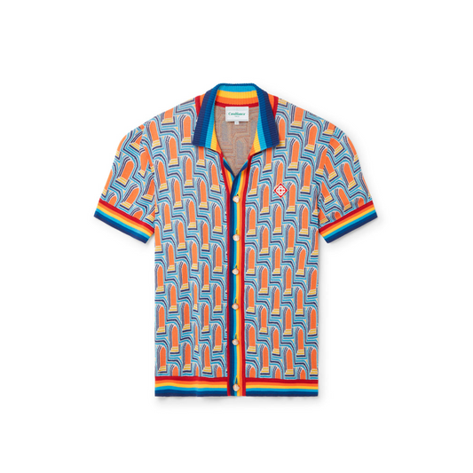 Casablanca Polo T-Shirt