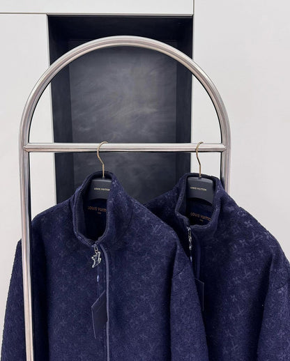 LV Fleece Blouson