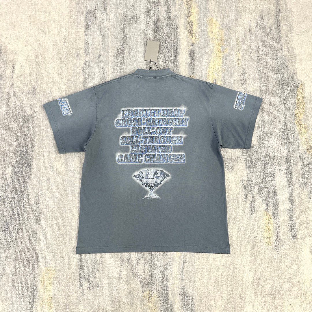 BALE See Now Buy Now T-Shirt