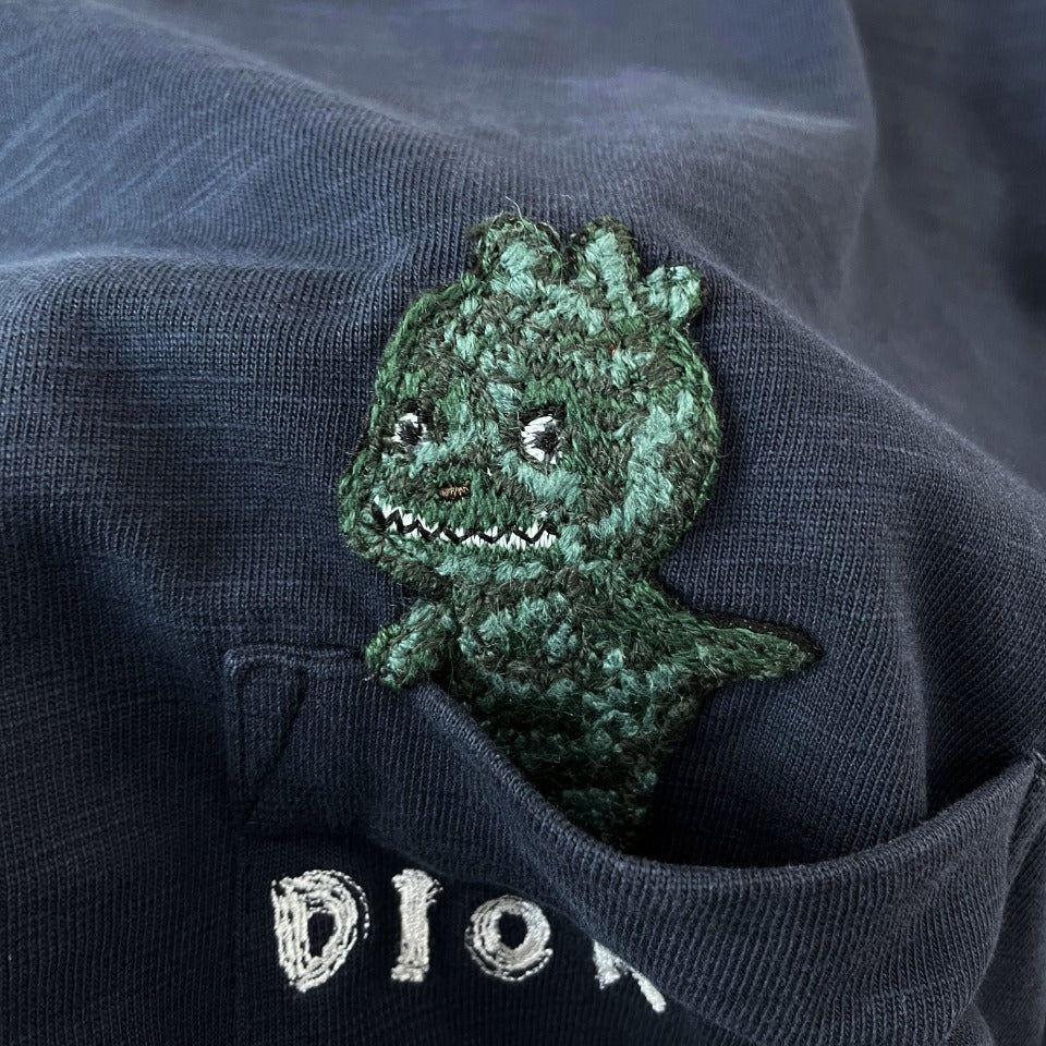 CD Cotton Short Sleeve shirt