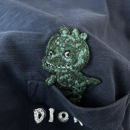 CD Cotton Short Sleeve shirt