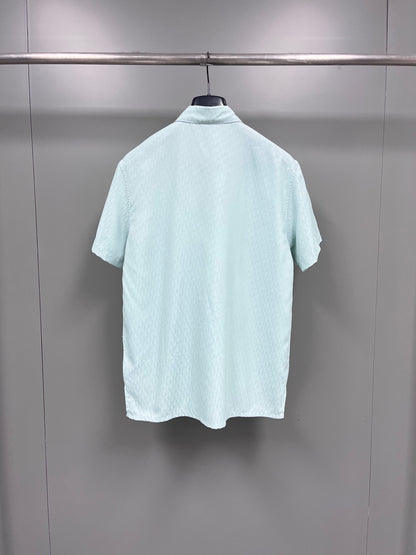 CD Cotton Short Sleeve shirt