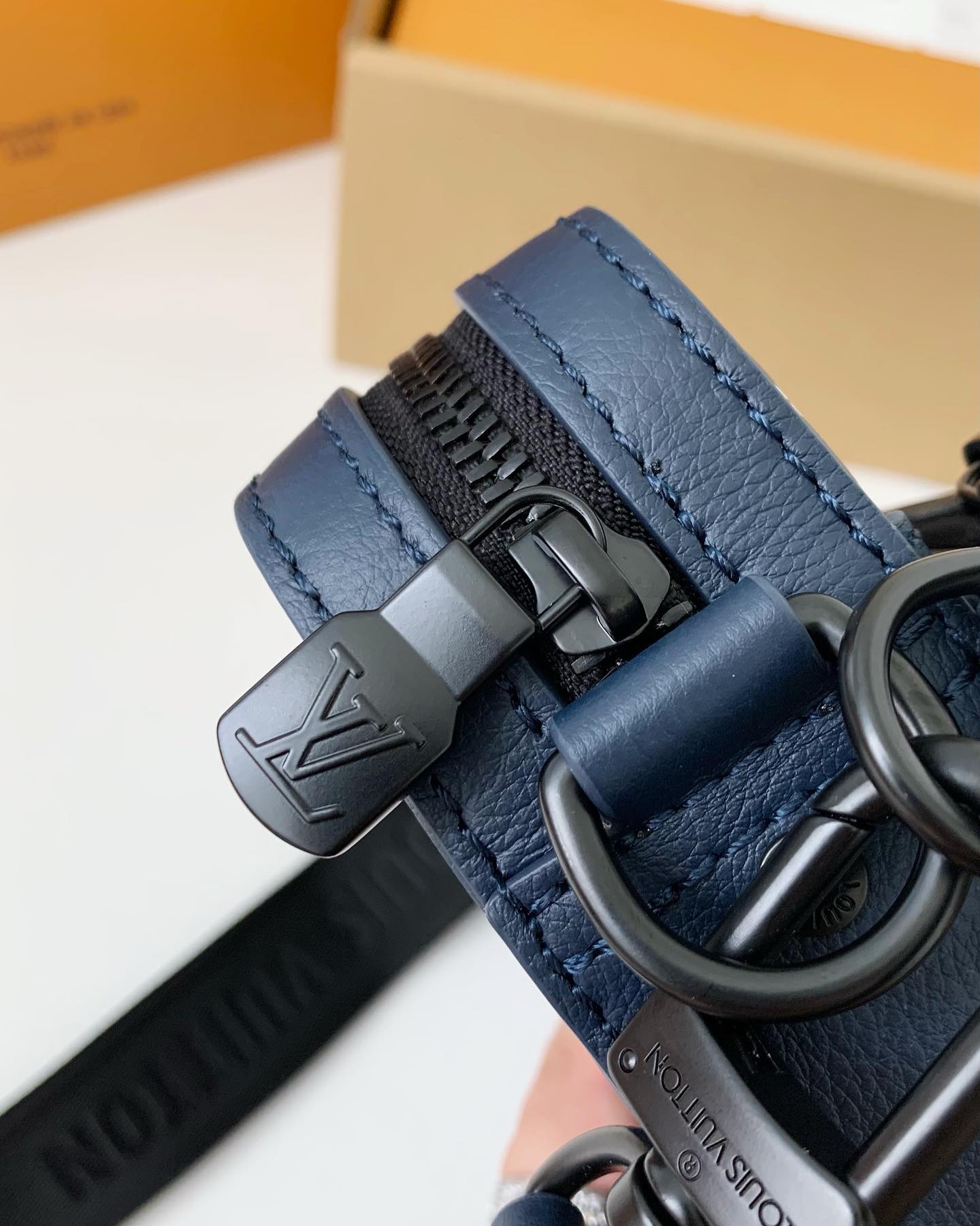 LV Trio Monogram Messenger Bag