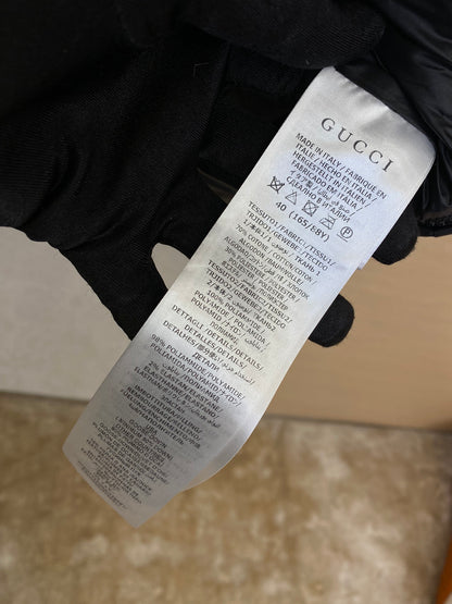 GG Monogram Puffer Jacket