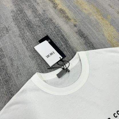 CD  Cotton Short Sleeve shirt