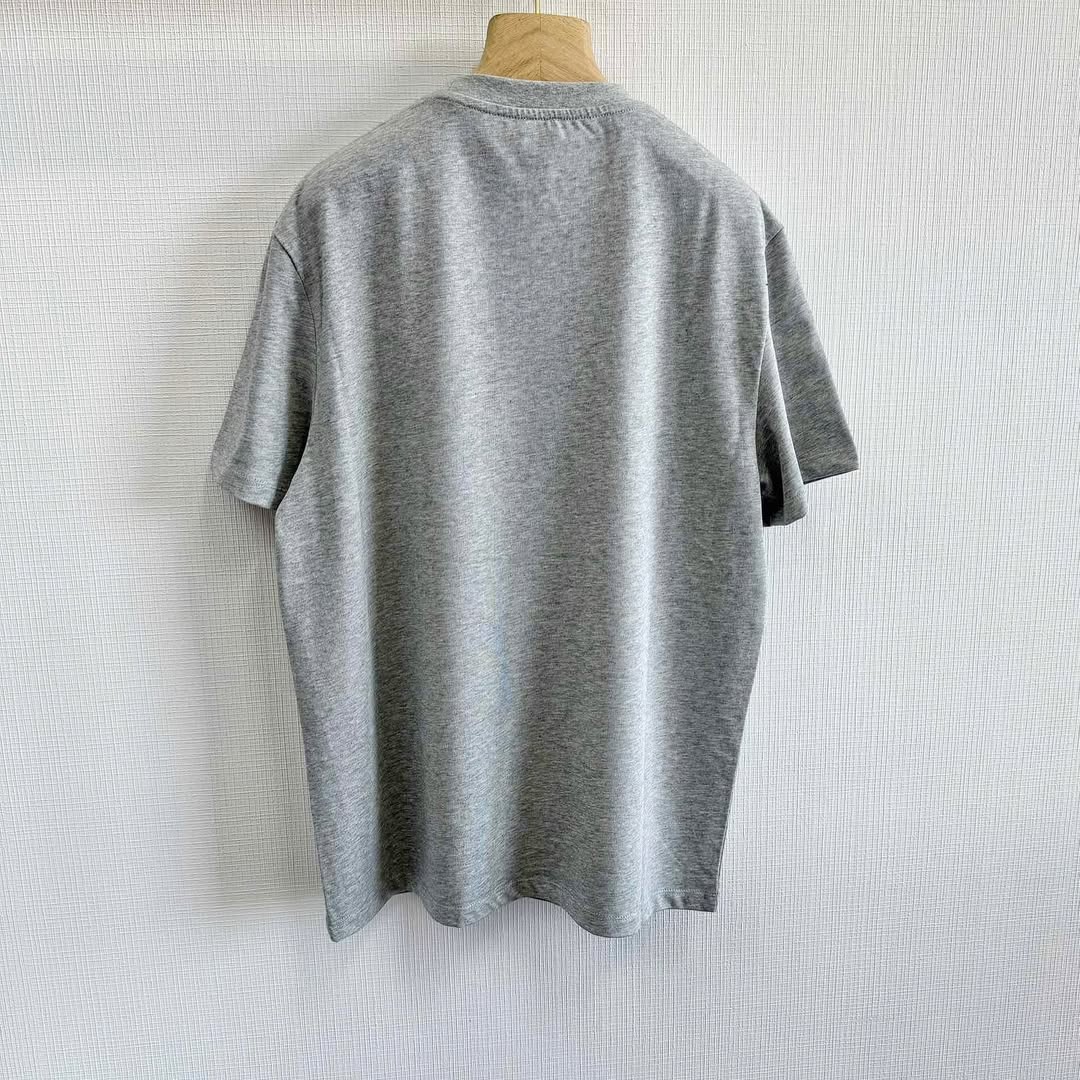 LOEWE Logo Embroidered Cotton Jersey T-Shirt