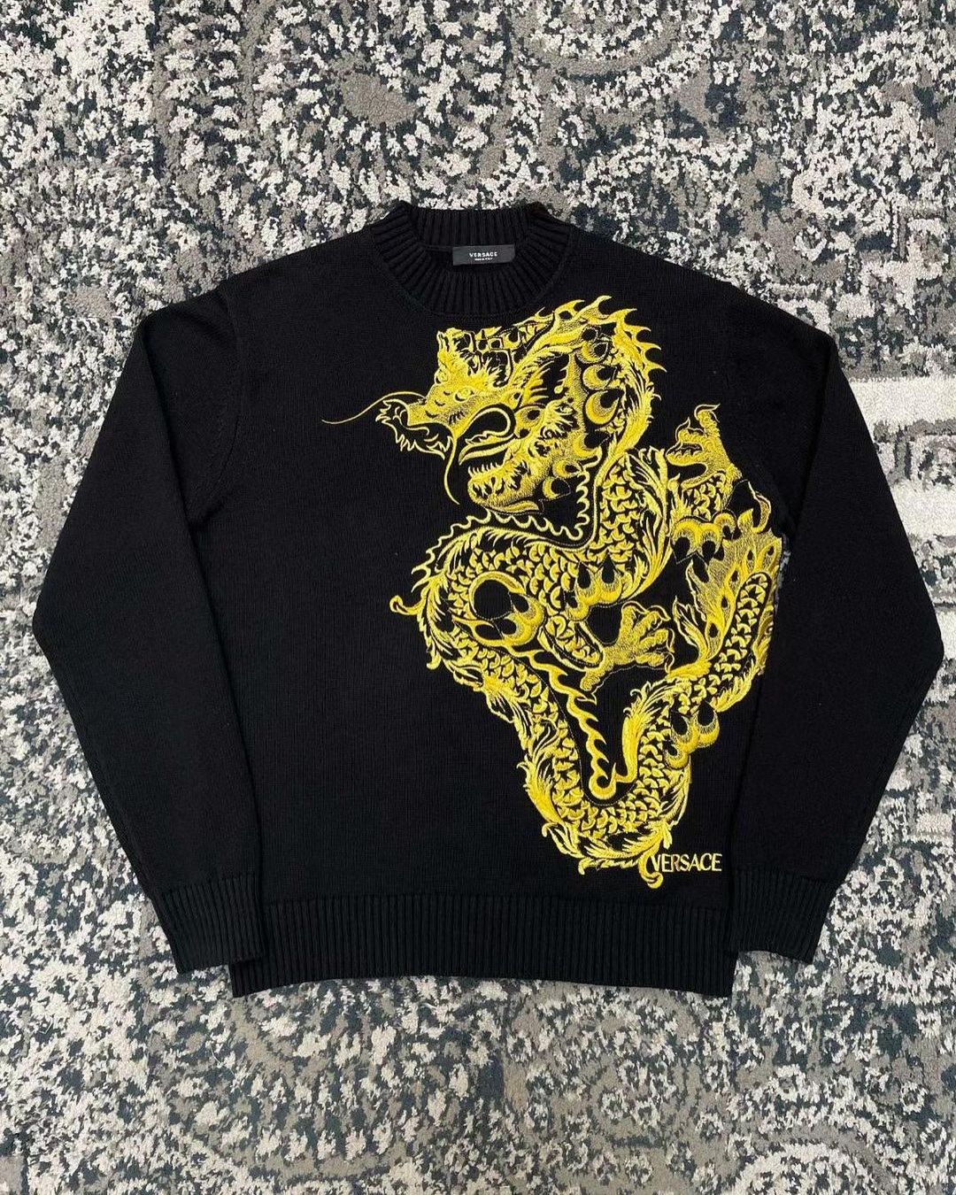 VRCE Dragon Crewneck