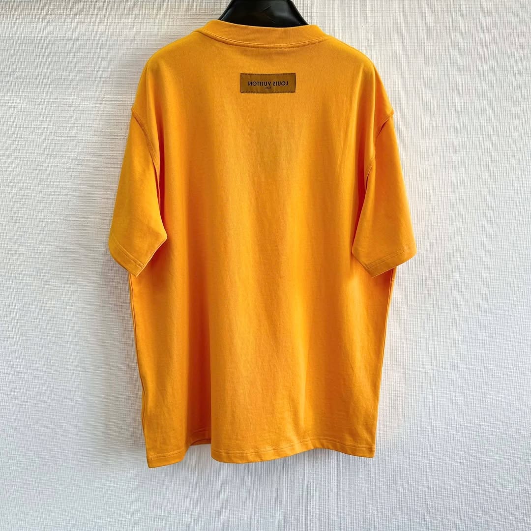 Lv Short-Sleeved T Shirt