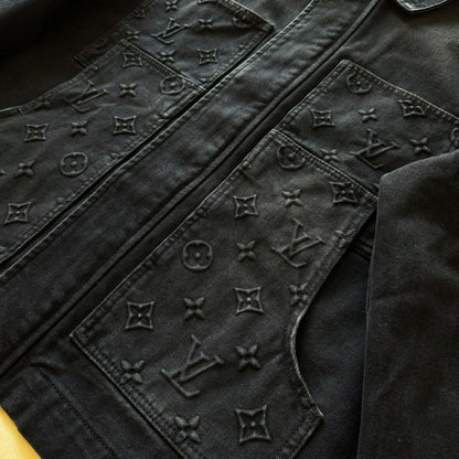 Lv Denim Jacket