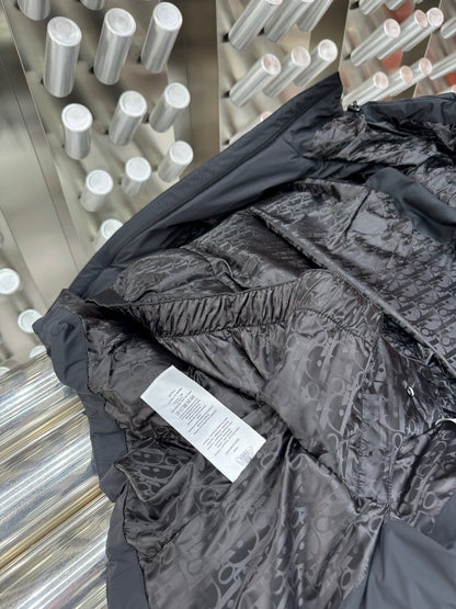 CD OBLIQUE DOWN JACKET