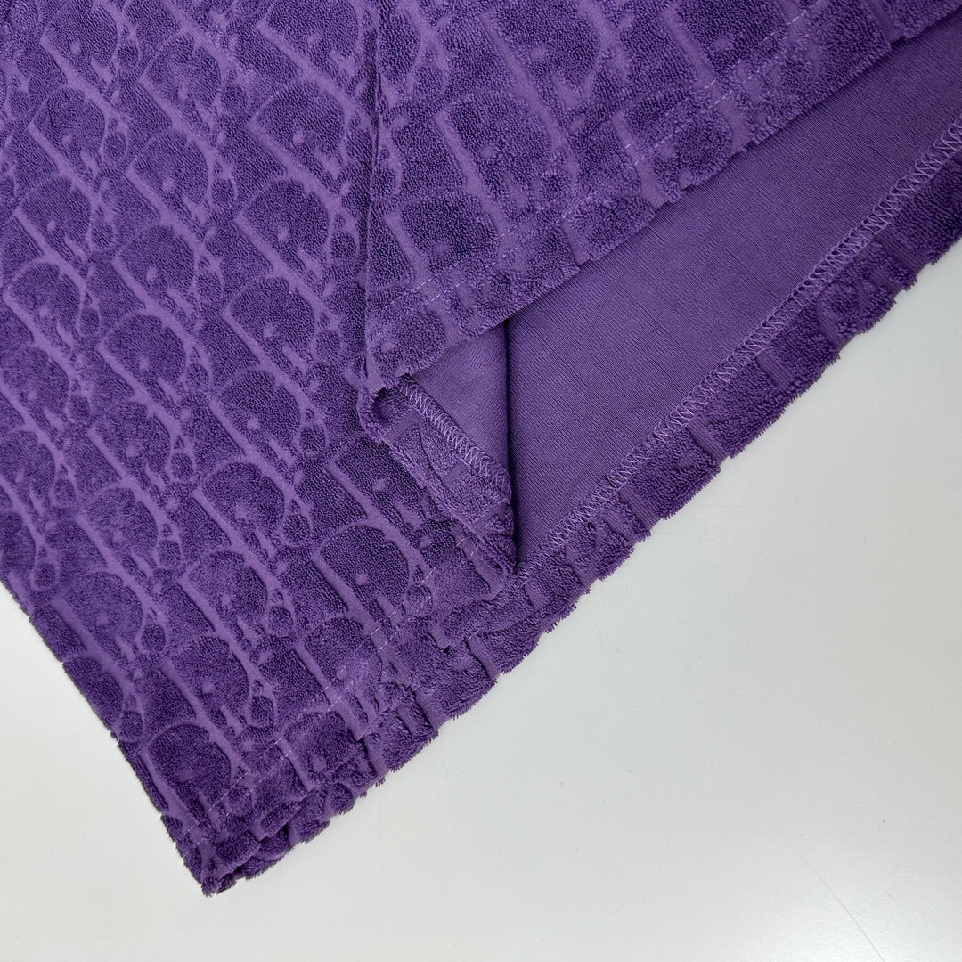 CD Cotton Short Sleeve shirt