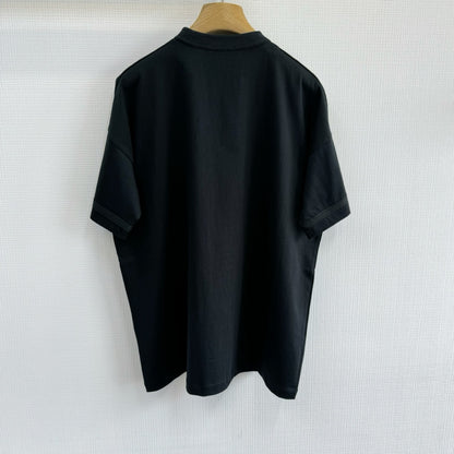 CD x Stone Island Silk Short Sleeve shirt