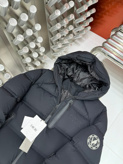 CD OBLIQUE DOWN JACKET