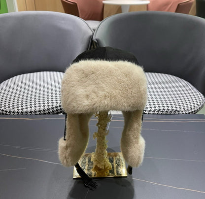 MNCLR  Wool Winter Hat