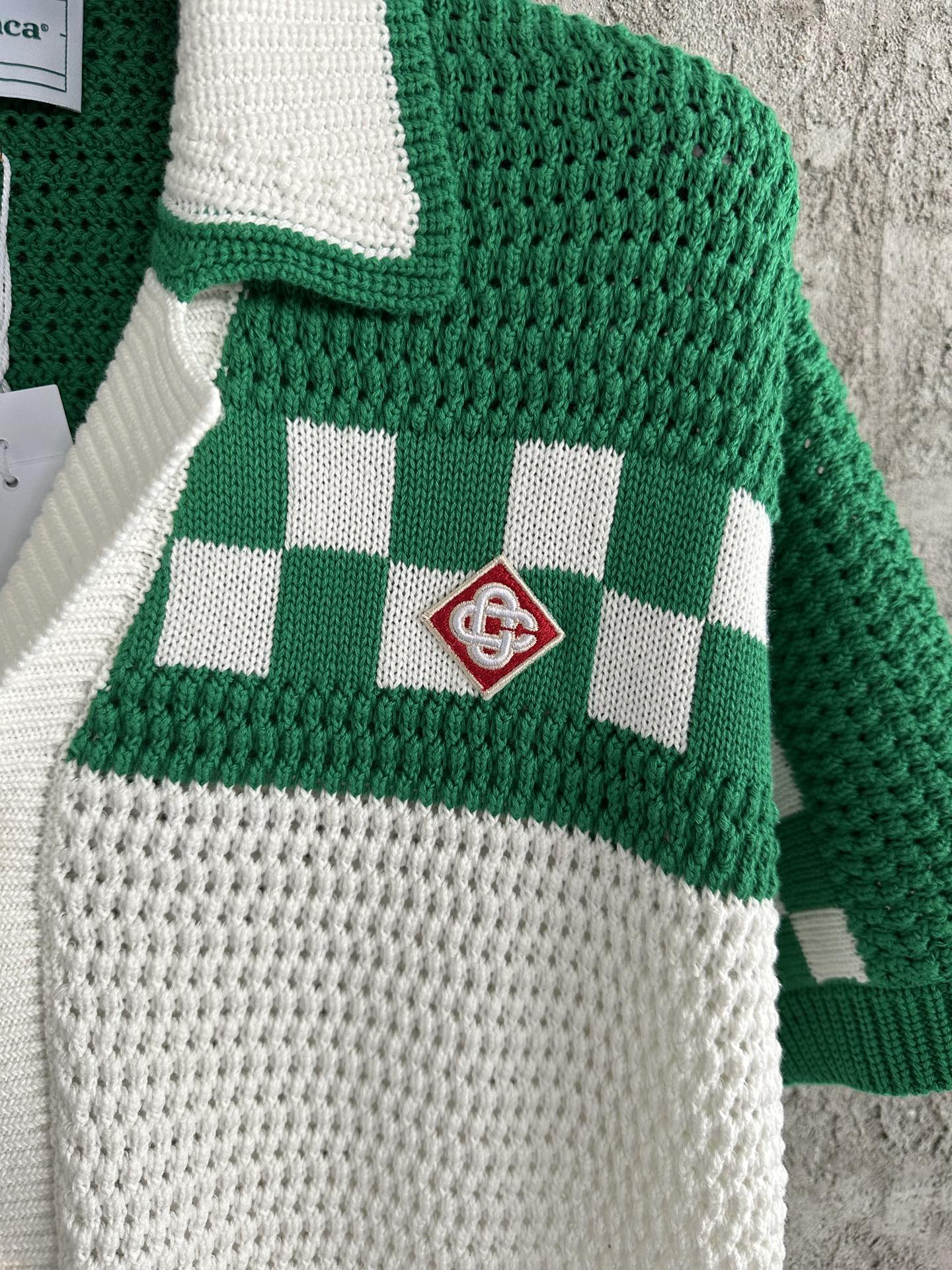 Casablanca Polo T-Shirt