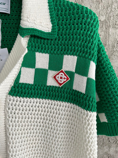 Casablanca Polo T-Shirt