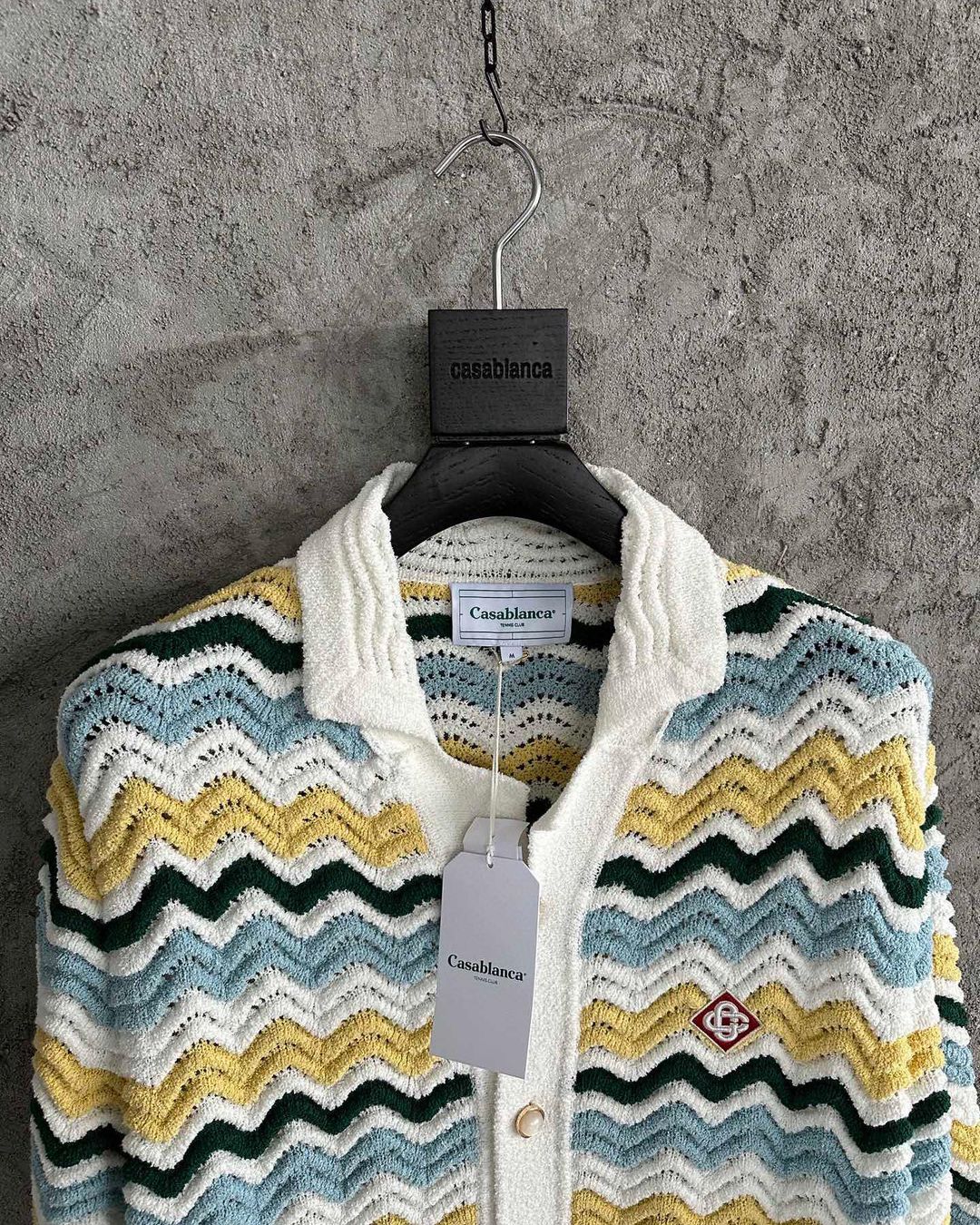 Casablanca Short Sleeve Shirt