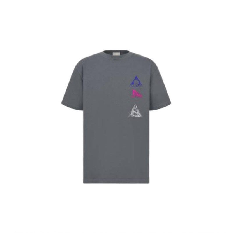 CD  Cotton Short Sleeve shirt