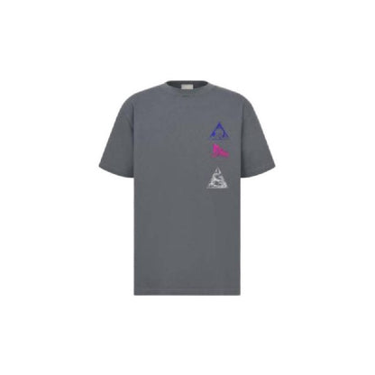 CD  Cotton Short Sleeve shirt