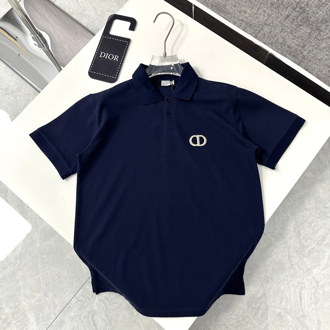 CD Cotton Short Sleeve shirt