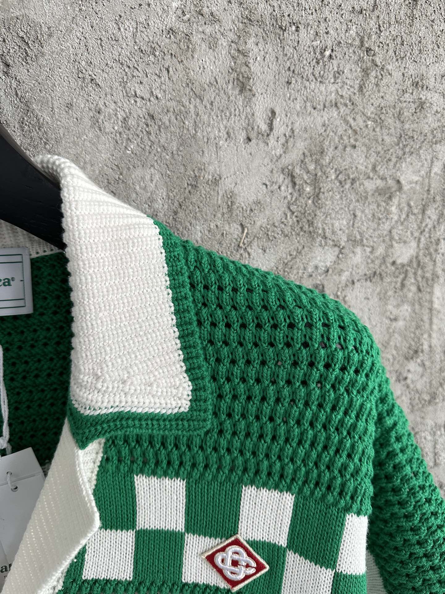 Casablanca Polo T-Shirt