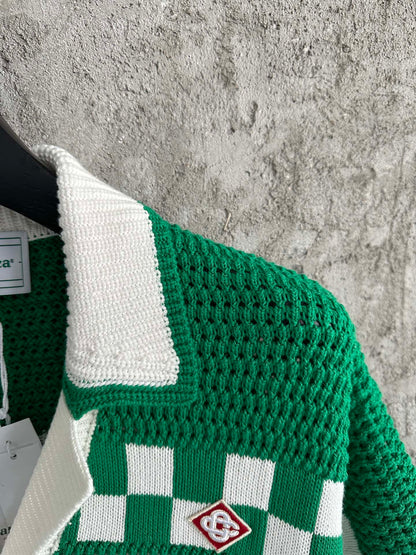 Casablanca Polo T-Shirt